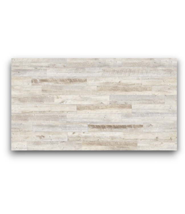 57660 350 Sq. Ft. 6” X. 36” White Timber Floor And Wall Tile