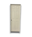 57662 28 X 80 Prehung Primed 6 Panel Door