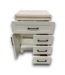 57663 Cauley White Bathroom Vanity With Top