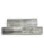57668 300 Sq. Ft. 6” X 24” Floor And Wall Tile Grey Wood