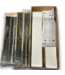 57671 Barn Door Hardware Kit Single Sliding Track Kit