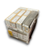 57668 300 Sq. Ft. 6” X 24” Floor And Wall Tile Grey Wood
