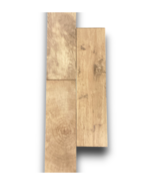 57670 192 Sq. Ft. 6” X 24” Natural Wood Floor And Wall Tile