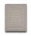 57679 5' X 7' Holly Loomed Grey Rectangular Geometric