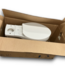 57680 Pro Flush Anti Clog White 2 Pc Toilet