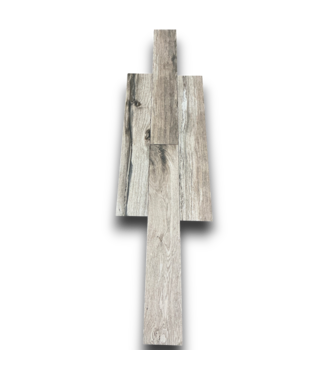 Bud's Warehouse 57681 140.14 Sq. Ft. Palo Santo Porcelain Wood Look Tile
