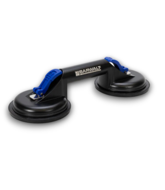 Bud's Warehouse 57672 V250d Dual Vacuum Suction Cup