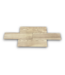 57673 285.84 Sq. Ft. 8'' X 32'' Maui Honey Matte Porcelain