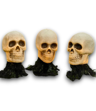 Bud's Warehouse 57674 1’ Free Standing Skeleton Yard Decoration