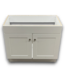 57676 36” White Bathroom Vanity Base
