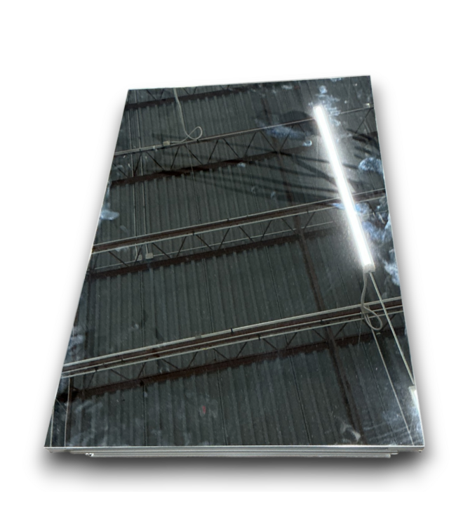 57684 20 X 30 Mirror Glass Shelve Medicine Cabinet