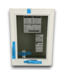 57685 22 X 30 White Aluminum Casement Roll Out Wimdow