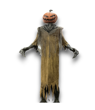 Bud's Warehouse 57686 12 Ft. Halloween Pumpkin King