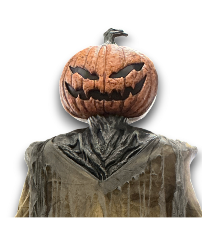 57686 12 Ft. Halloween Pumpkin King