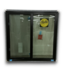 57689 48 X 48 Black Aluminum Sliding Window