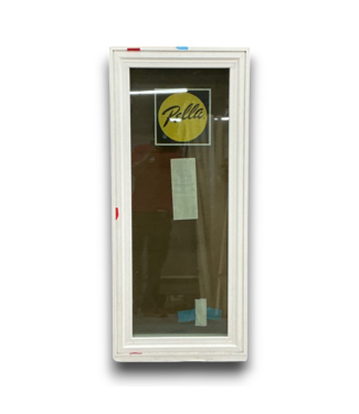 Bud's Warehouse 57691 22 X 50 White Aluminum Casement Roll Out Window