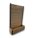 57696 Cedar Outdoor Outdoor Privacy Screen With Planter Box
