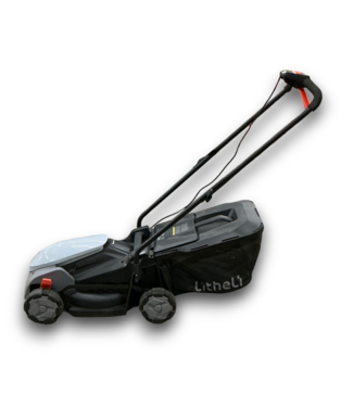 Bud's Warehouse 57688 14'' Cordless Lawn Mower Brushless Motor