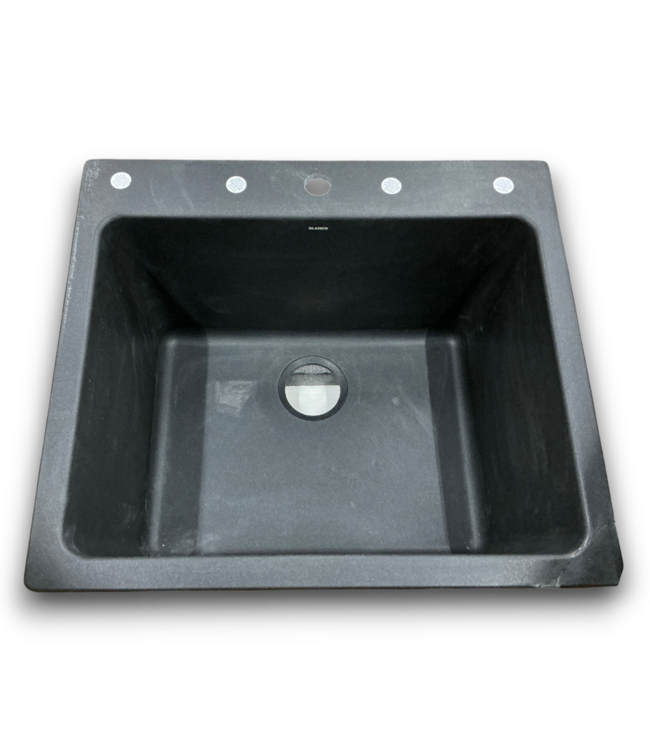 57683 Basin Anthracite Undermount Laundry Sink