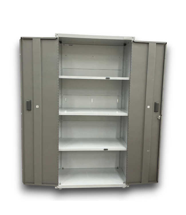 57700 Jumbo Gearbox Freestanding Or Wall-mount Steel Garage Cabinet