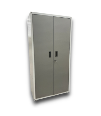 Bud's Warehouse 57700 Jumbo Gearbox Freestanding Or Wall-mount Steel Garage Cabinet