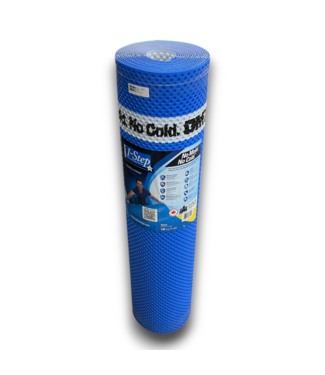 Bud's Warehouse 57702 100 Sq. Ft. Flooring Underlayment