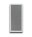 57713 36 X 81 White Aluminum Screen Door