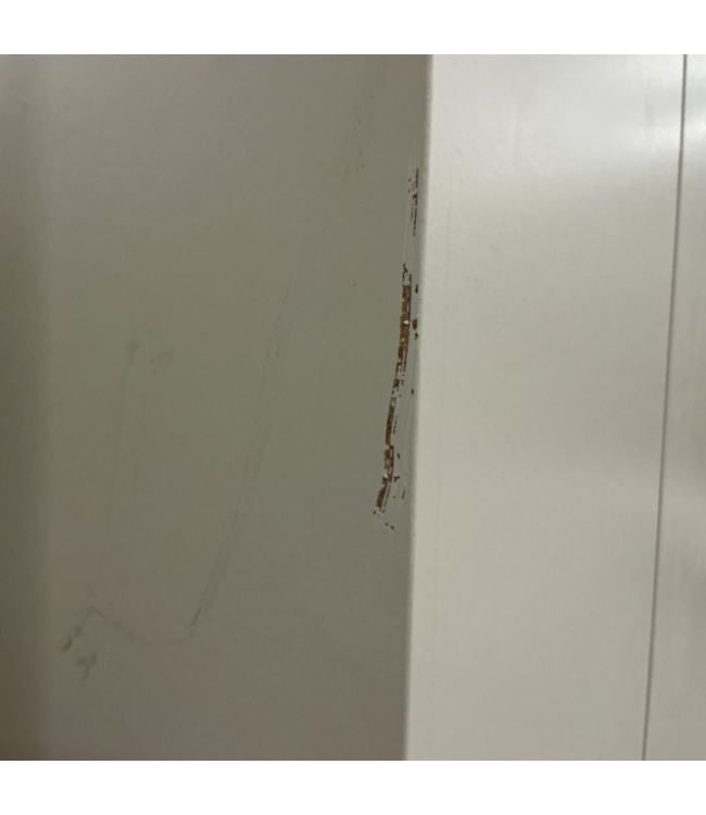 57705 Light Beige Wardrobe Cabinet