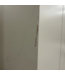 57705 Light Beige Wardrobe Cabinet