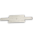 57716 252 Sq. Ft. Pine Wood White Porcelain Tile