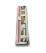 57717 30 To 32 X 72 Framless Bi Fold Shower Door
