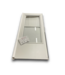 57718 34 X 80 White Retractable Screen Storm Door