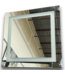 57719 Frameless Light Up Square Mirror