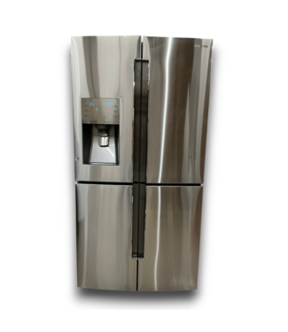 Bud's Warehouse 57720 Stainless Steel 4-door Flex French Door Refrigerator With Ice Maker