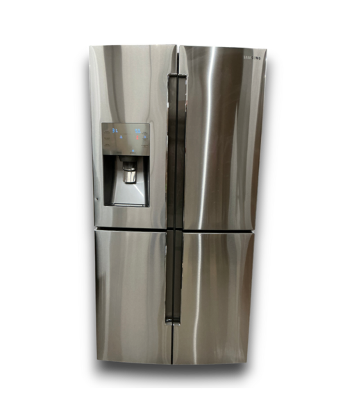 Bud's Warehouse 57720 Stainless Steel 4-door Flex French Door Refrigerator With Ice Maker