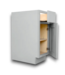 57724 Gray Overlake Base Plywood Cabinet