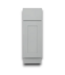 57724 Gray Overlake Base Plywood Cabinet