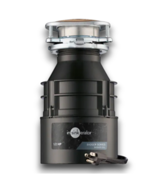Bud's Warehouse 57730 Badger Series 1/2 Hp 5xl Garbage Disposal