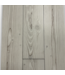 57716 252 Sq. Ft. Pine Wood White Porcelain Tile