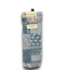 57742 American Vintage Floral Blue 3-piece King Quit Set