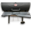 57743 30'' Super Pro Charcoal Grill Black Barrel Grill