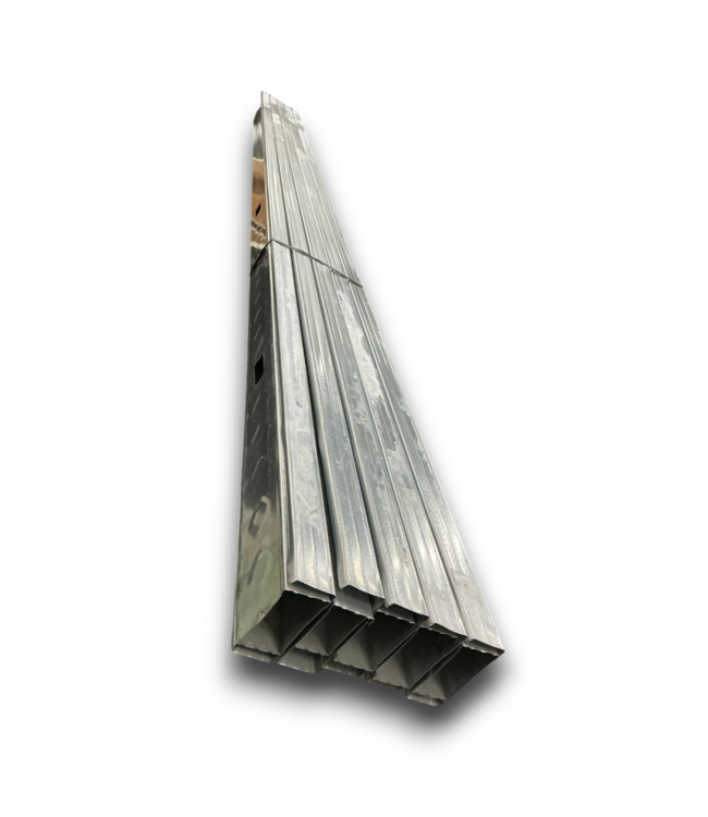 57746 Prostud Galvanized Steel Wall Framing Stud 10 Pack