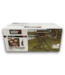 57751 Black Traveler Compact Propane Gas Grill