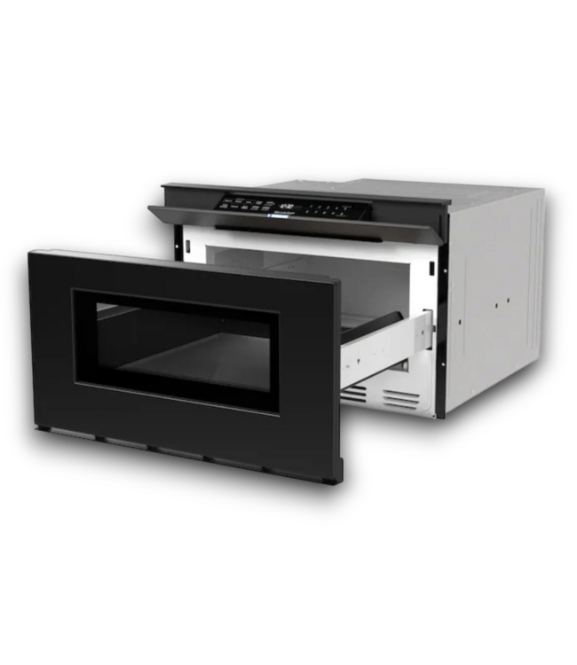 57759 Black Microwave Drawer 950-watt