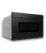57759 Black Microwave Drawer 950-watt
