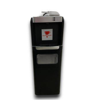 Bud's Warehouse 57760 3-in-1 Top Loading Water Dispenser With Built In Ice Maker