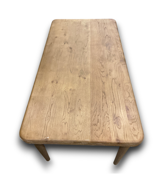 57761 Oak Rectangle Suvan Dining Table