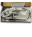57762 Chrome Single-handle Kitchen Faucet