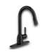 57763 Adler Mediterranean Bronze Pull Down Kitchen Faucet