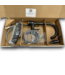 57763 Adler Mediterranean Bronze Pull Down Kitchen Faucet